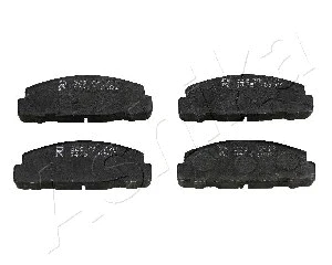 Brake Pad Set, disc brake (50-06-604)