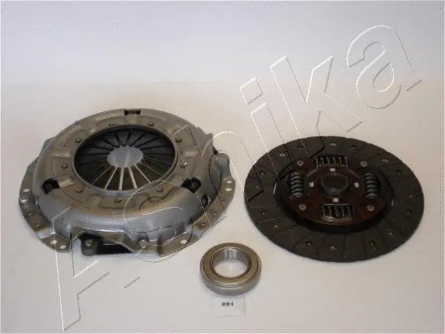 Clutch Kit (92-02-291)