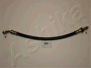 Holding Bracket, brake hose (69-08-837)