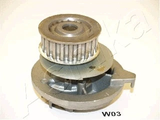 Water Pump, engine cooling (35-W0-003)