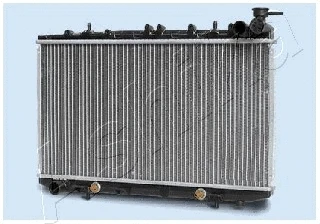 Radiator, engine cooling (RDA213030)