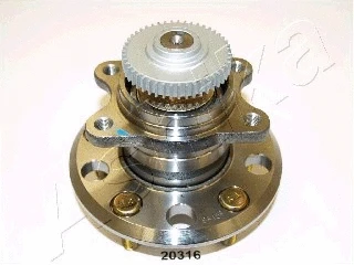 Wheel Hub (44-20316)