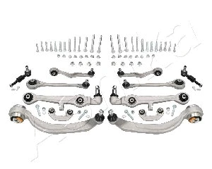 Control/Trailing Arm Kit, wheel suspension (158-00-0911)
