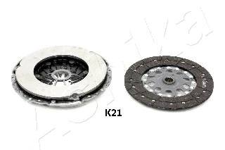 Clutch Pressure Plate