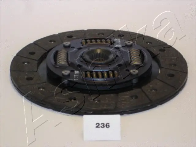 Clutch Disc (80-02-236)