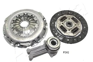 Clutch Kit (92-FO-FO02)