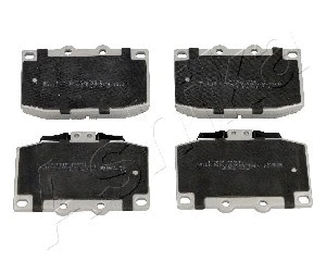 Brake Pad Set, disc brake (50-03-329)