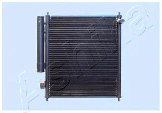 Condenser, air conditioning (CND193008)