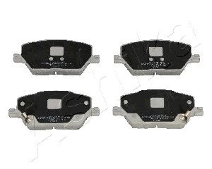 Brake Pad Set, disc brake (50-09-923)