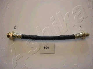 Holding Bracket, brake hose (69-05-504)