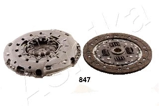 Clutch Kit (92-08-847)