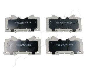 Brake Pad Set, disc brake (50-02-272)