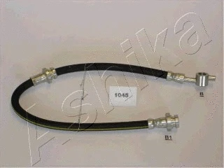 Holding Bracket, brake hose (69-01-1045)
