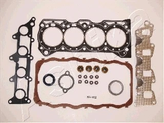 Gasket Kit, cylinder head (48-08-812)