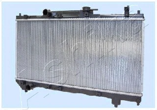Radiator, engine cooling (RDA153097)