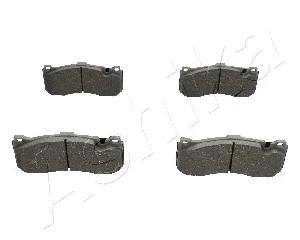 Brake Pad Set, disc brake (50-00-0102)