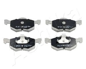 Brake Pad Set, disc brake (50-03-322)