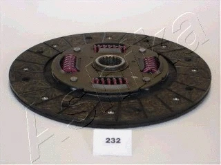 Clutch Disc (80-02-232)