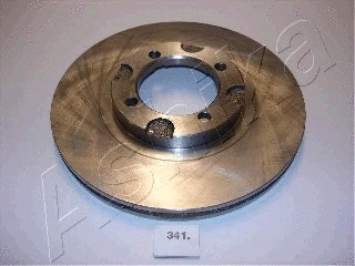 Brake Disc (60-03-341)