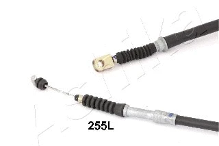 Cable Pull, parking brake