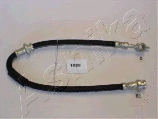 Holding Bracket, brake hose (69-01-1026)