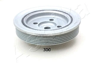 Belt Pulley, crankshaft