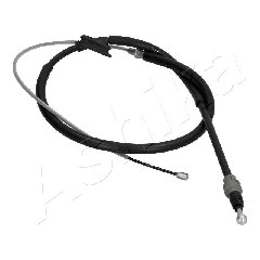 Cable Pull, parking brake (131-00-0923)