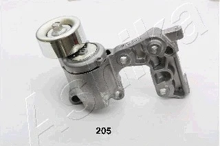 Tensioner Lever, V-ribbed belt (128-02-205)