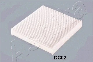 Filter, cabin air (21-DC-DC02)
