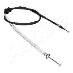 Cable Pull, parking brake (131-00-0262)