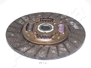 Clutch Disc (80-0W-W14)