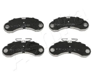Brake Pad Set, disc brake (50-00-0500)