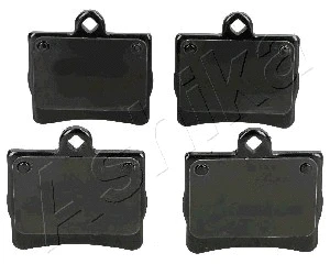 Brake Pad Set, disc brake (51-00-0503)