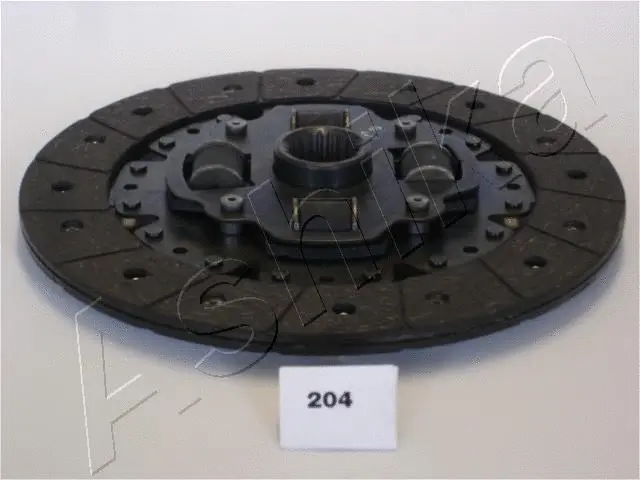 Clutch Disc (80-02-204)