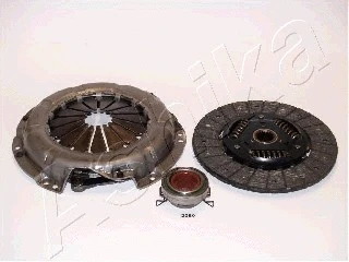 Clutch Kit (92-02-2080)