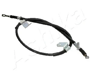 Cable Pull, parking brake (131-01-133L)