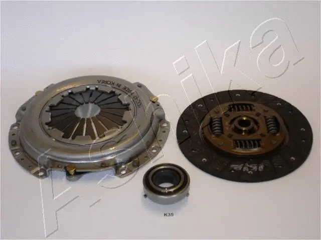 Clutch Kit (92-0K-K35)