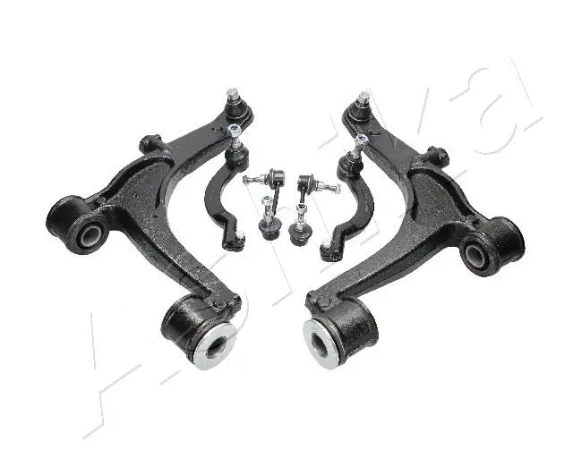 Control/Trailing Arm Kit, wheel suspension (158-00-0700)