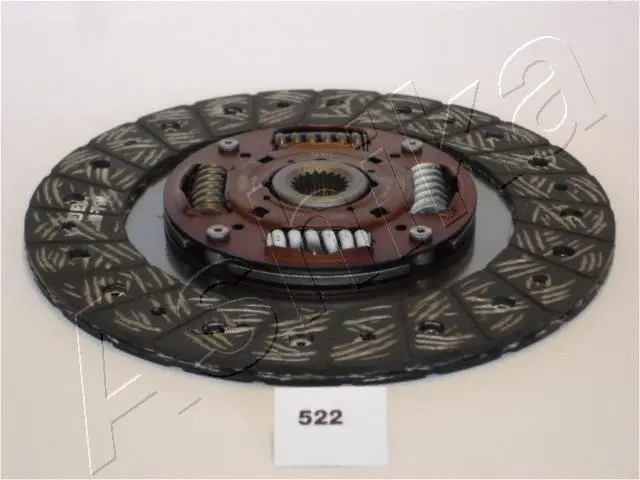 Clutch Disc (80-05-522)