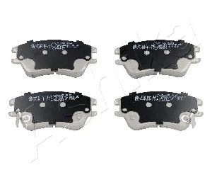 Brake Pad Set, disc brake (50-H0-008)