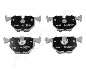 Brake Pad Set, disc brake (51-0L-L00)