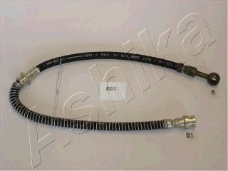 Holding Bracket, brake hose (69-05-581)