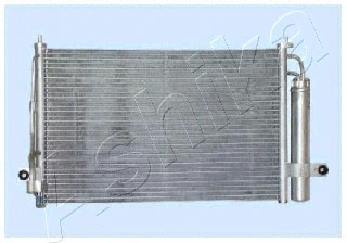 Condenser, air conditioning (CND283015)