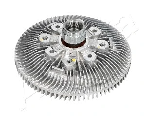 Clutch, radiator fan