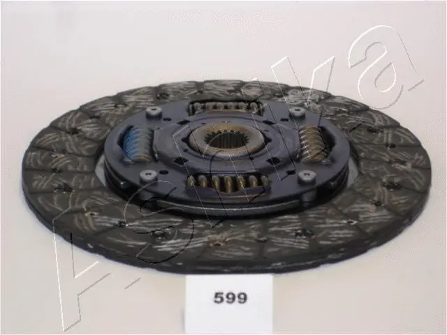 Clutch Disc (80-05-599)