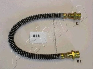 Holding Bracket, brake hose (69-05-546)