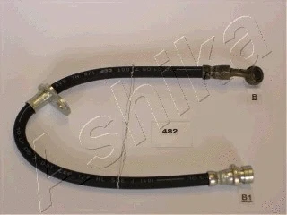 Holding Bracket, brake hose (69-04-482)