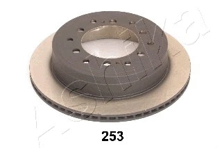 Brake Disc (61-02-253)