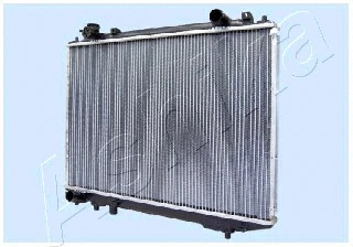 Radiator, engine cooling (RDA273055)