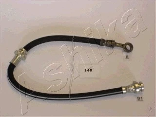 Holding Bracket, brake hose (69-01-149)